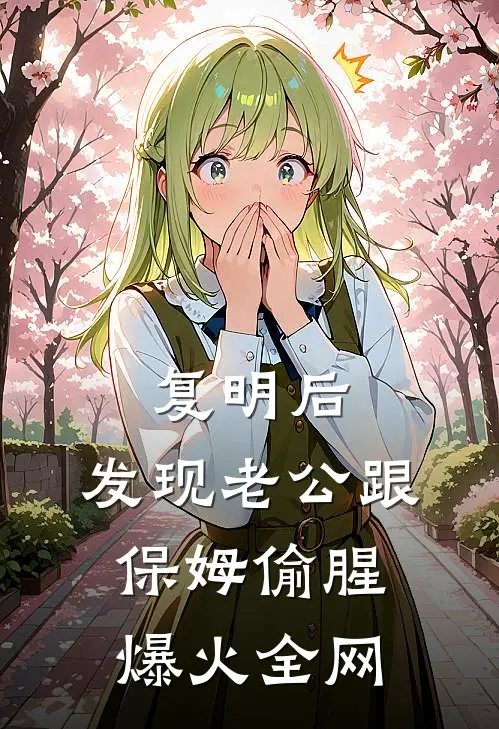 复明后，发现老公跟保姆偷腥爆火全网