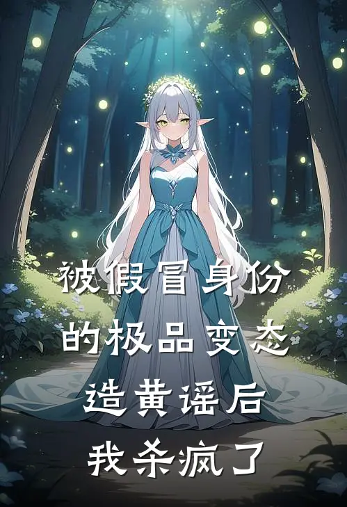 被假冒身份的极品变态造黄谣后，我杀疯了