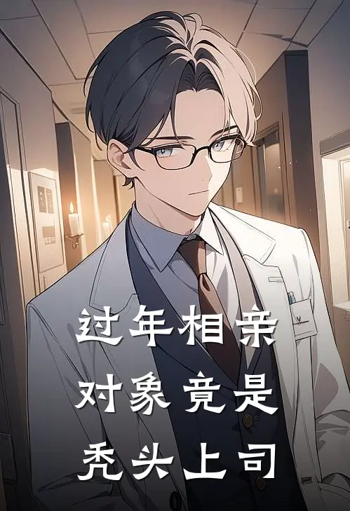 过年相亲，对象竟是秃头上司