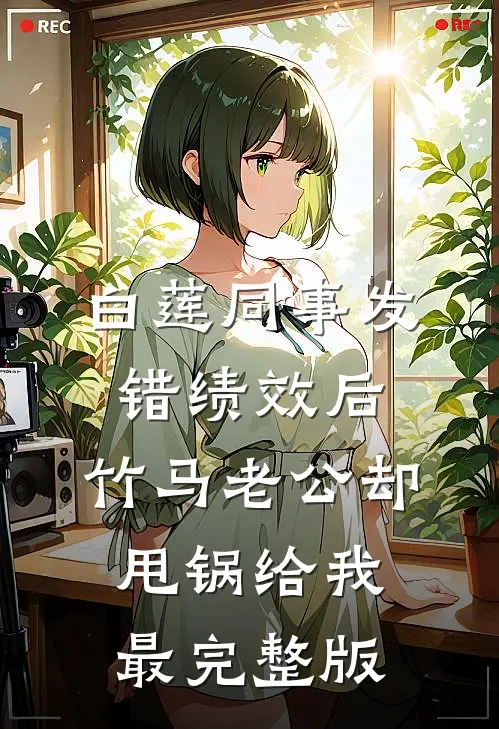 白莲同事发错绩效后，竹马老公却甩锅给我最完整版