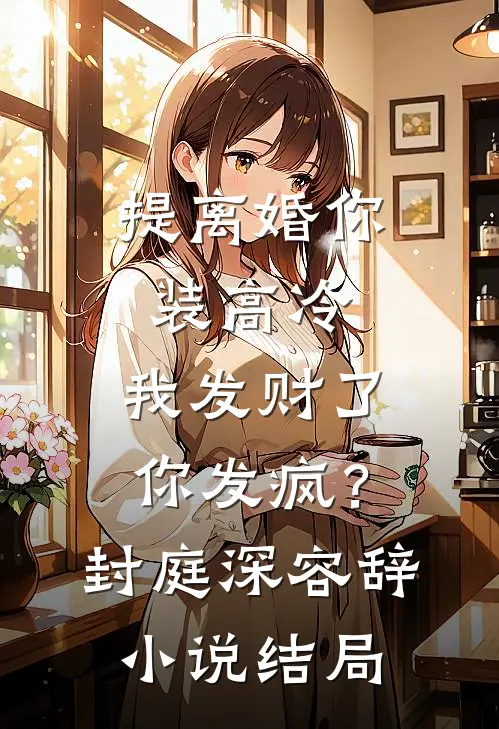提离婚你装高冷，我发财了你发疯？封庭深容辞小说结局