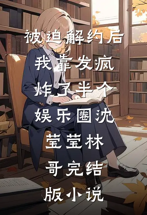 被迫解约后，我靠发疯炸了半个娱乐圈沈莹莹林哥完结版小说
