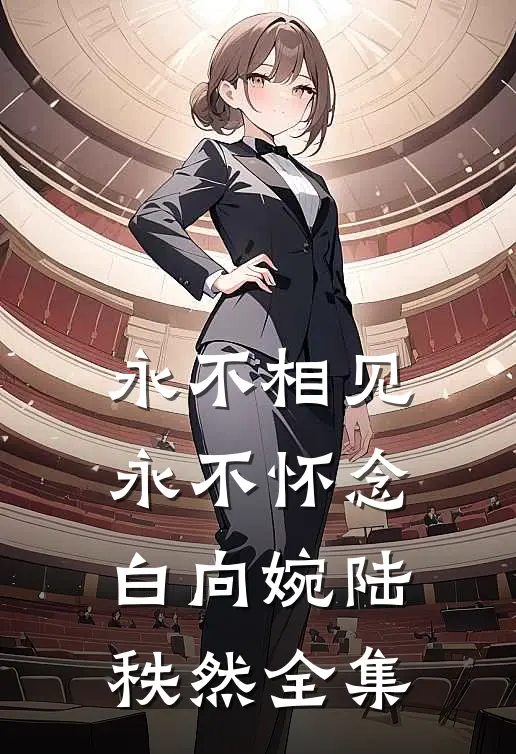 永不相见，永不怀念白向婉陆秩然全集