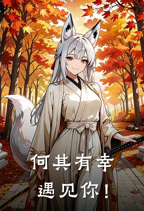 何其有幸遇见你！