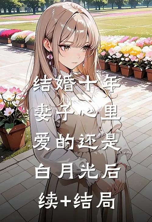 结婚十年，妻子心里爱的还是白月光后续+结局