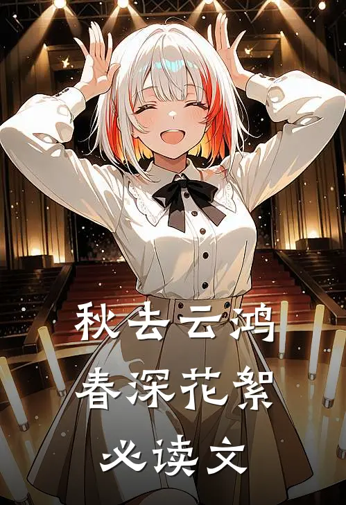 秋去云鸿，春深花絮必读文