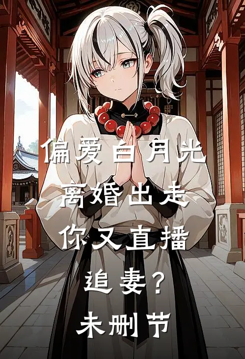 偏爱白月光，离婚出走你又直播追妻？未删节