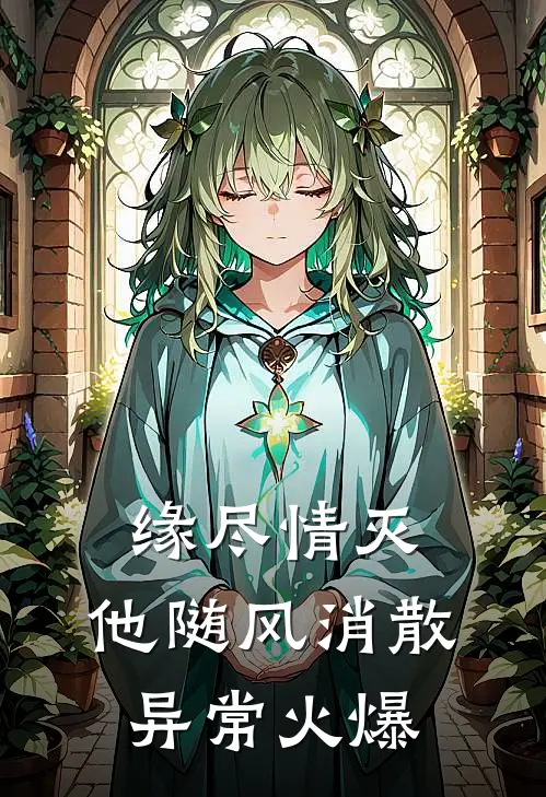 缘尽情灭，他随风消散异常火爆
