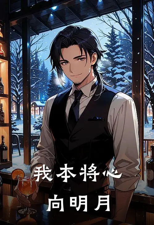 我本将心向明月