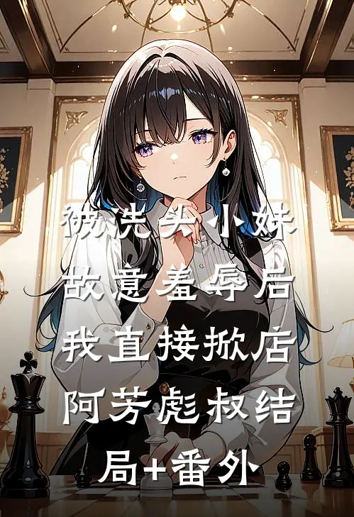 被洗头小妹故意羞辱后，我直接掀店阿芳彪叔结局+番外