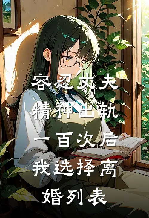 容忍丈夫精神出轨一百次后，我选择离婚列表
