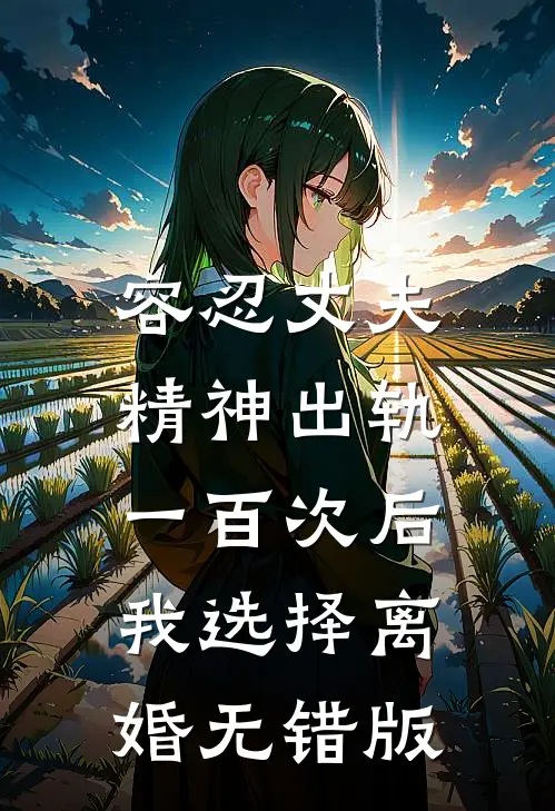 容忍丈夫精神出轨一百次后，我选择离婚无错版