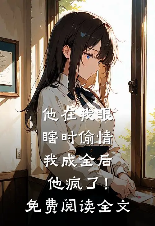 他在我眼瞎时偷情，我成全后他疯了！免费阅读全文
