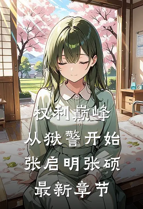 权利巅峰：从狱警开始张启明张硕最新章节