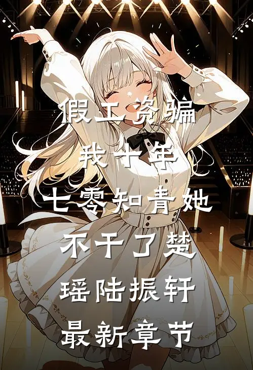 假工资骗我十年，七零知青她不干了楚瑶陆振轩最新章节