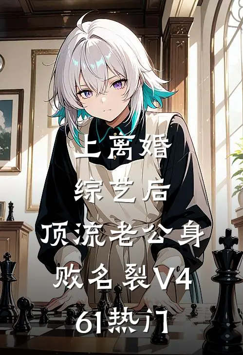 上离婚综艺后，顶流老公身败名裂V461热门