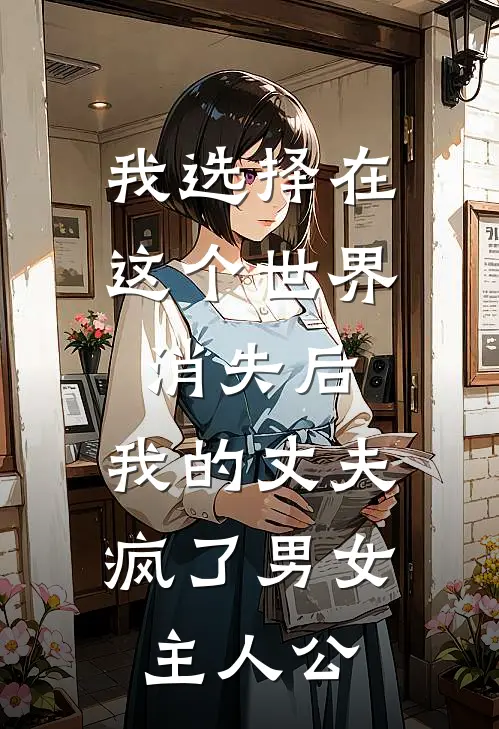 我选择在这个世界消失后，我的丈夫疯了男女主人公