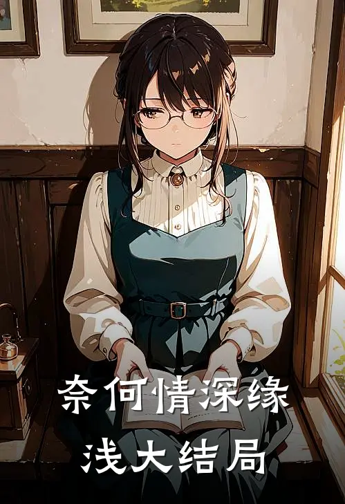 奈何情深缘浅大结局