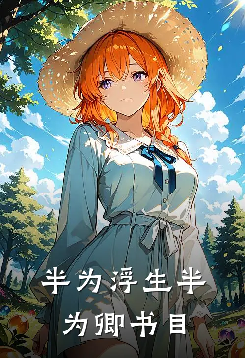 半为浮生半为卿书目