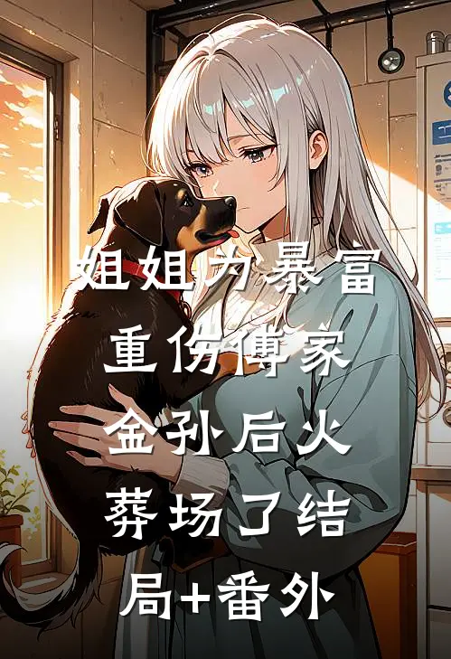 姐姐为暴富重伤傅家金孙后火葬场了结局+番外