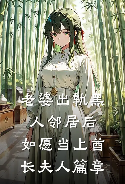 老婆出轨黑人邻居后，如愿当上酋长夫人篇章