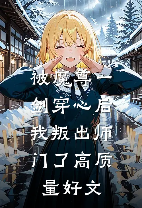被魔尊一剑穿心后，我叛出师门了高质量好文