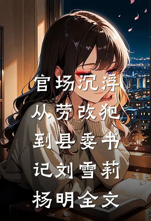 官场沉浮：从劳改犯到县委书记刘雪莉杨明全文