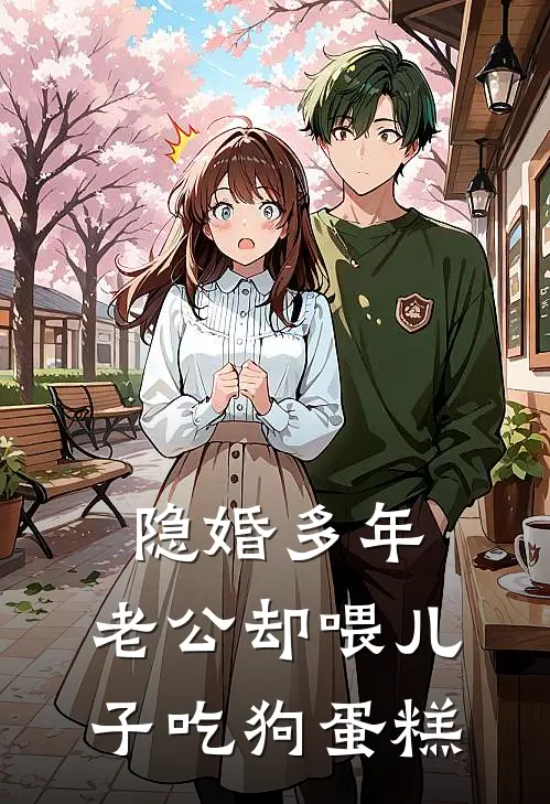 隐婚多年，老公却喂儿子吃狗蛋糕