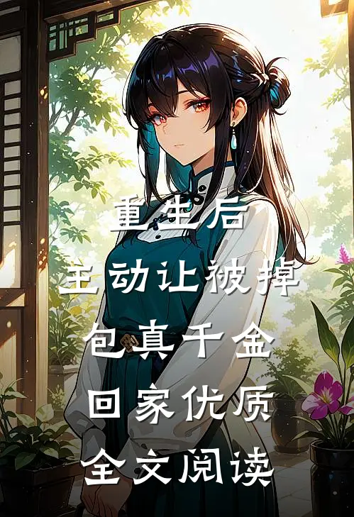重生后，主动让被掉包真千金回家优质全文阅读