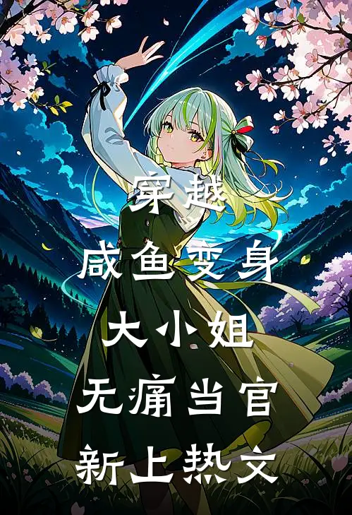 穿越：咸鱼变身大小姐，无痛当官新上热文
