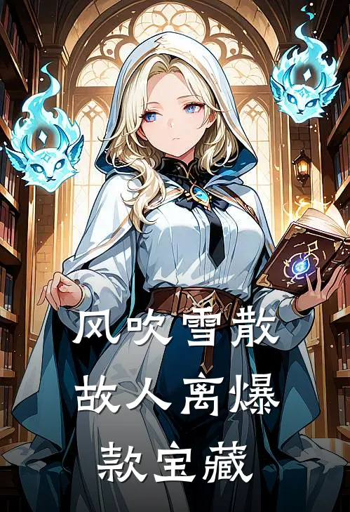风吹雪散故人离爆款宝藏