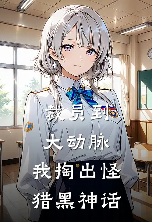 裁员到大动脉，我掏出怪猎黑神话