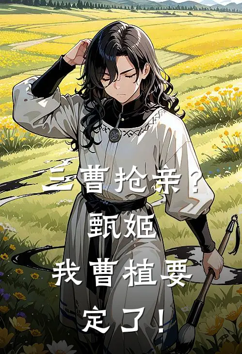 三曹抢亲？甄姬，我曹植要定了！