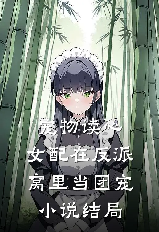 宠物读心：女配在反派窝里当团宠小说结局
