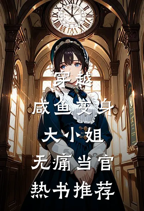 穿越：咸鱼变身大小姐，无痛当官热书推荐