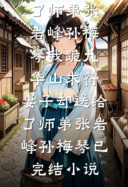 重生后，我不救厂花老婆了完结+番外