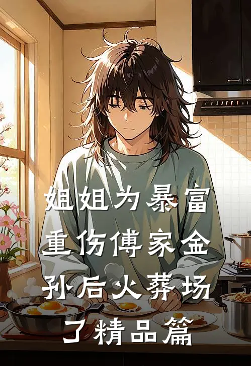 姐姐为暴富重伤傅家金孙后火葬场了精品篇