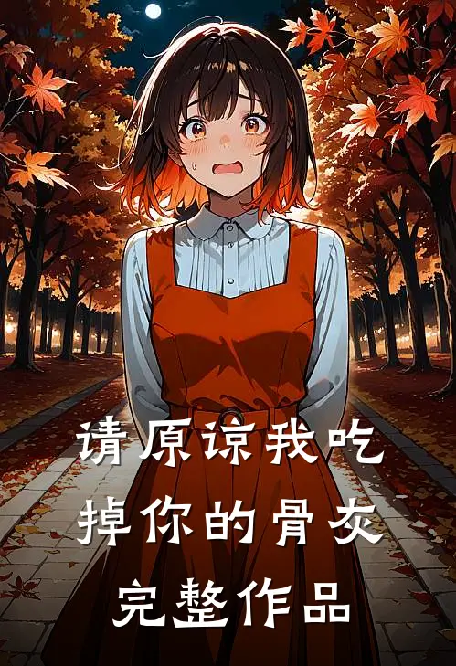 请原谅我吃掉你的骨灰完整作品
