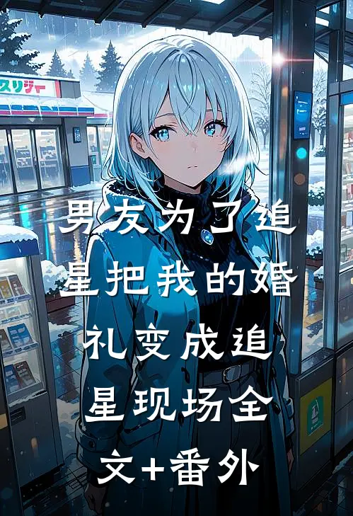 男友为了追星把我的婚礼变成追星现场全文+番外