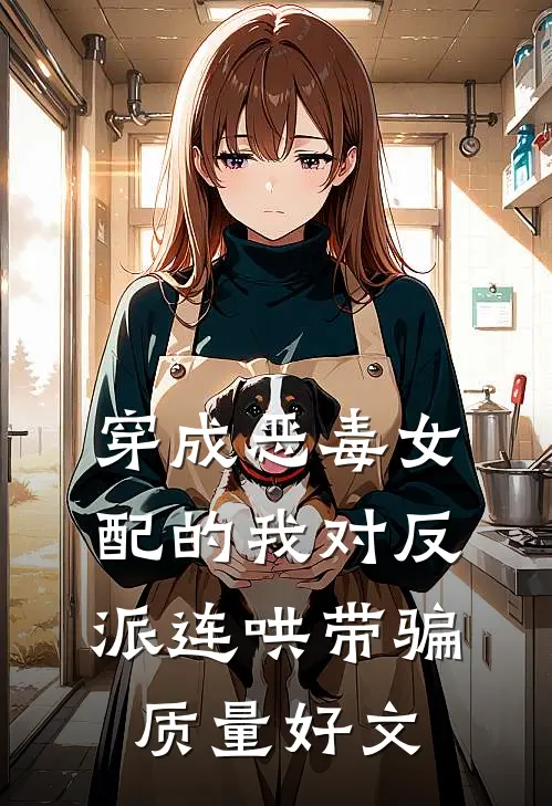 穿成恶毒女配的我对反派连哄带骗质量好文