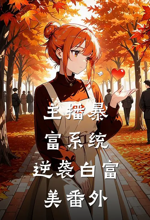 主播暴富系统，逆袭白富美番外