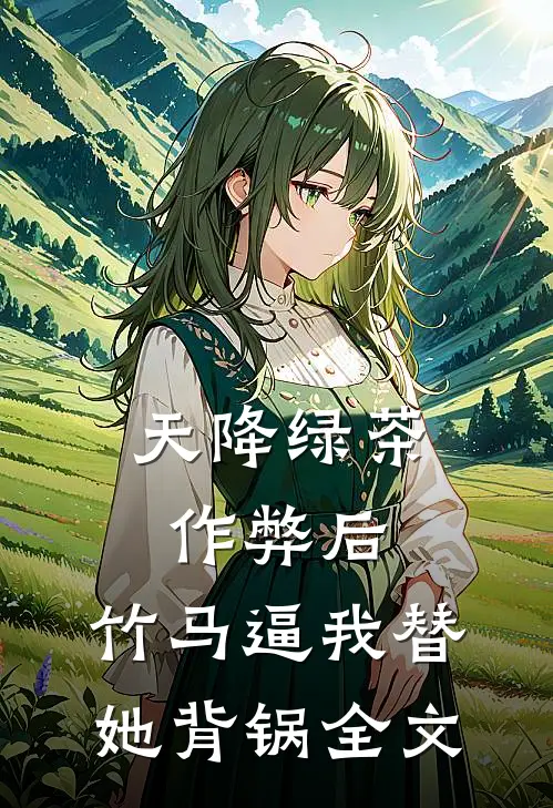 天降绿茶作弊后，竹马逼我替她背锅全文
