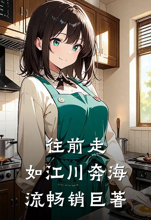 往前走，如江川奔海流畅销巨著