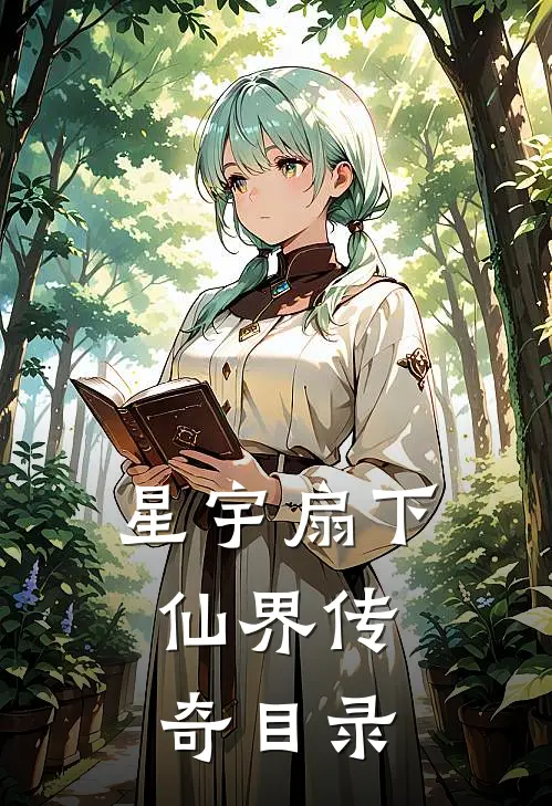 星宇扇下：仙界传奇目录
