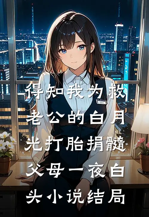 得知我为救老公的白月光打胎捐髓，父母一夜白头小说结局
