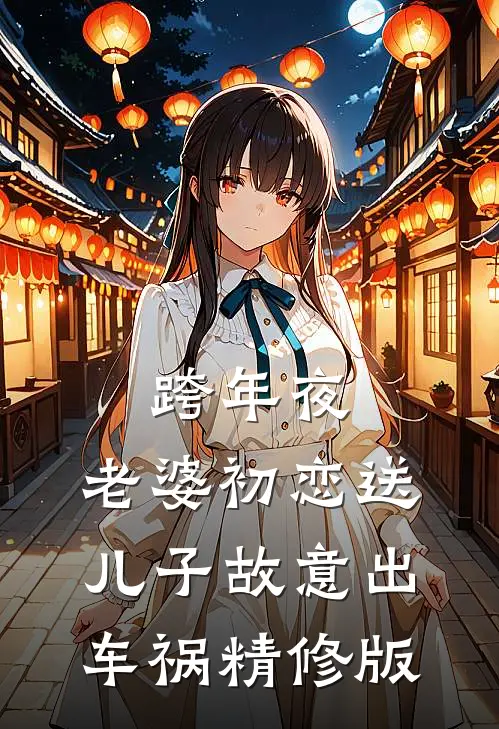 跨年夜，老婆初恋送儿子故意出车祸精修版
