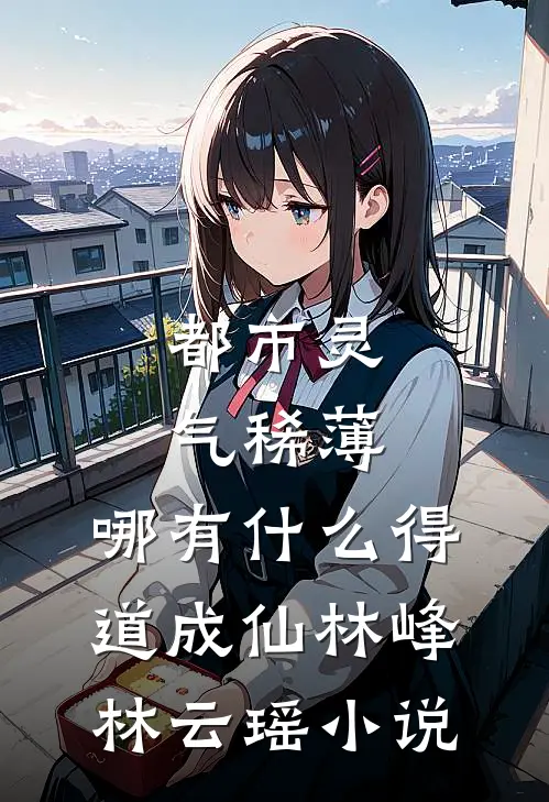 都市灵气稀薄，哪有什么得道成仙林峰林云瑶小说