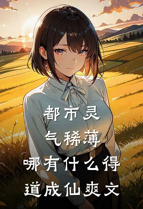 都市灵气稀薄，哪有什么得道成仙爽文