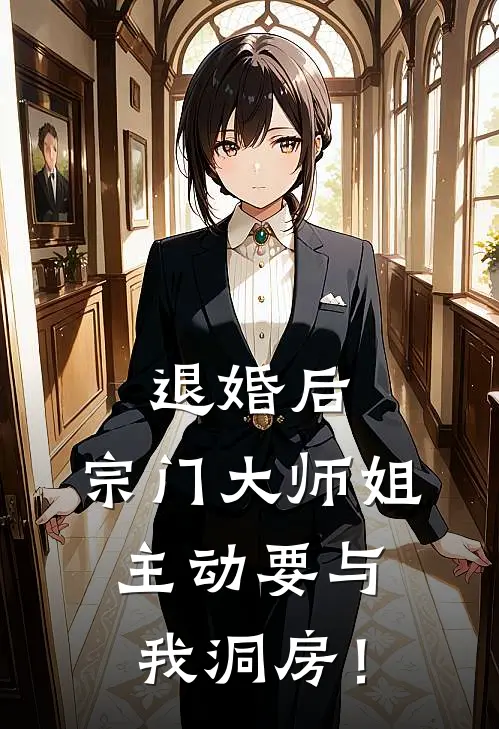 退婚后，宗门大师姐主动要与我洞房！