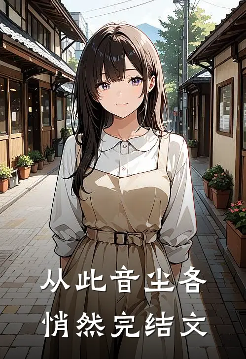 从此音尘各悄然完结文